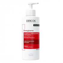 Shampoo Antiqueda Dercos Energy+ Vichy 400ml