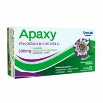 Apaxy 300mg com 20 Comprimidos