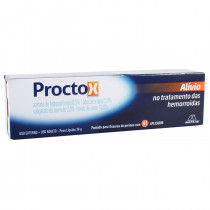 Proctox Pomada 30g + 1 Aplicador