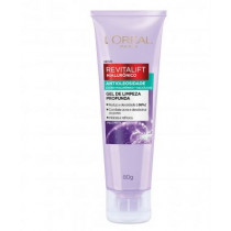 Revitalift Hialurônico L'Oréal Gel de Limpeza Facial Antioleosidade 80g