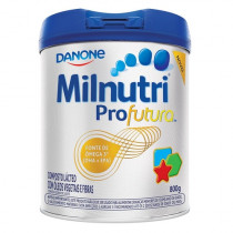 Milnutri Profutura Composto Lácteo Danone 800g