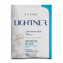 Descolorante Lightner Proteina do Leite - 20g