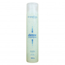 Shampoo Acquaflora Detox 300ml