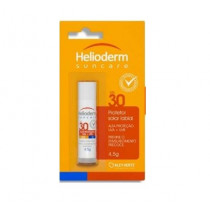 Protetor Solar Labial Helioderm FPS 30 com 4,5g