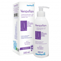 Venoxflan Creme Dermatológico 300ml