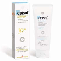 Episol Water FPS 30 Gel 60g