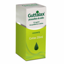 Laxante Guttalax Gts 20ml