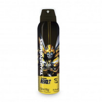 Desodorante Aerosol Transformers Revolt 150ml