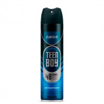 Desodorante Antitranspirante Aerosol Above Teen Boy 150ml
