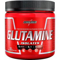 Glutamine Isolates Integralmédica 300g