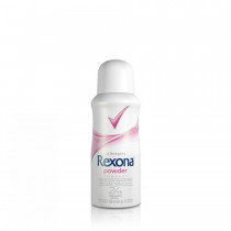 Desodorante Women Powder Compact Aerosol Rexona 108ml