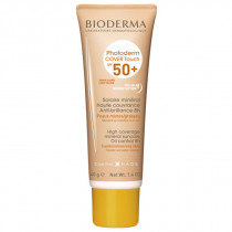 Photoderm Cover Touch FPS 50+ Claro 40ml