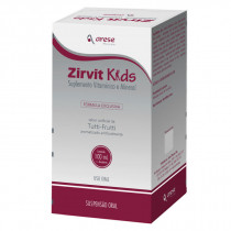 Zirvit Kids Suspensão Oral 100ml