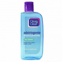 Clean Clear Adstrigente Sensivel