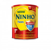 Leite em Pó Ninho Fases 1+ Nestlé 800g