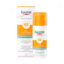 Eucerin Protetor Solar Facial FPS 60 Oil Control 52g 