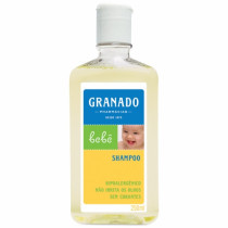 Shampoo Infantil Granado Bebe Tradicional 250ml