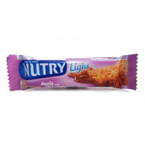 Barra Cereal Nutry Light  Avela / Chocolate 22g Com 1 Unidade
