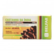 CASTANHA DA INDIA BELFAR C/ 60 CAP