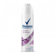 Desodorante Rexona Active Emotion Aerosol 150ml