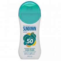Sundown Protetor Solar FPS 50 200ml