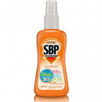 Repelente SBP Advanced Kids com Icaridina Spray 100ml