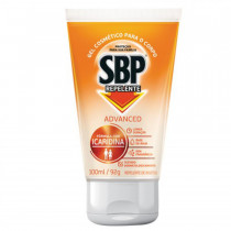 Repelente SBP Advanced Gel Cosmetico com Icaridina 100ml