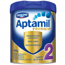 Aptamil Premium 2 Danone 800g