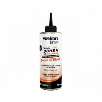 Salon Line SOS Bomba Tonicao D-Pantenol - 100ml