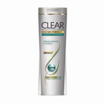 Shampoo Clear anticaspa crescimento e  forca 200ml