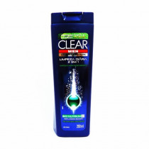 Shampoo Clear Men 2x1 Limpeza Diária 200ml