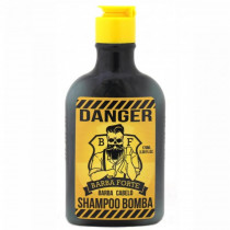 Shampoo Danger Bomba Barba & Cabelo - 170ml