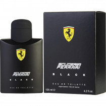 Perfume Ferrari Black - 125ml