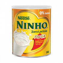 Leite Ninho Zero Lactose Nestlé 380g