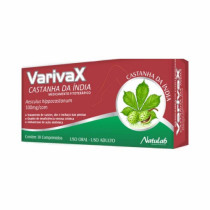 Varivax 100mg com 30 Comprimidos