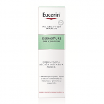 Eucerin Dermopure Oil Control Creme Facial 40ml