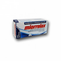 Miorrelax 30 Comprimidos
