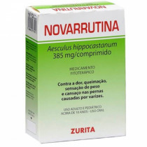 Novarrutina 385mg 42 Comprimidos