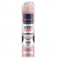 Desodorante Women Sport Energy Aerosol 150ml
