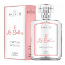 Perfume Feminino Parfum Brasil La Bella 100ml