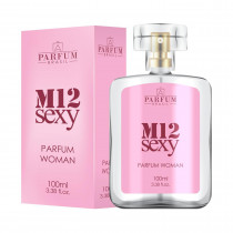 Perfume Feminino M12 Sexy Parfum Brasil 100ml