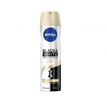 Desodorante Nívea Aero Black & White 150ml