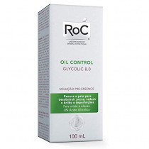 Roc Oil Control Glycolic 8.0 Solução 100ml