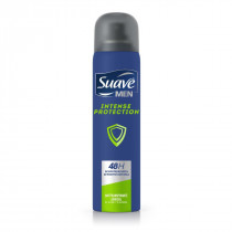 Desodorante Aerosol Suave Men Intense Protection 150ml