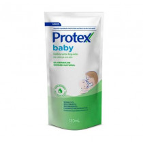 Sabonete Líquido Protex Baby Glicerina Natural 380ml