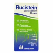 Flucistein 20mg/ml com 100ml