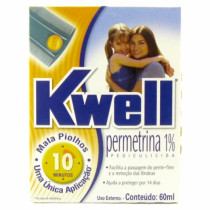 Kwell Creme Condicionador 60mL