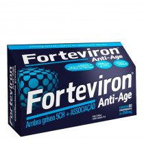 Forteviron Anti-Age com 60 Comprimidos