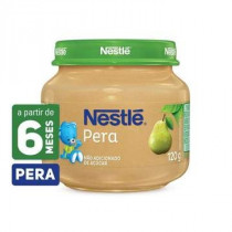 Papinha Nestlé Pera 120g