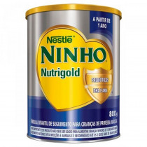 Leite Nestlé Ninho Nutrigold 800g